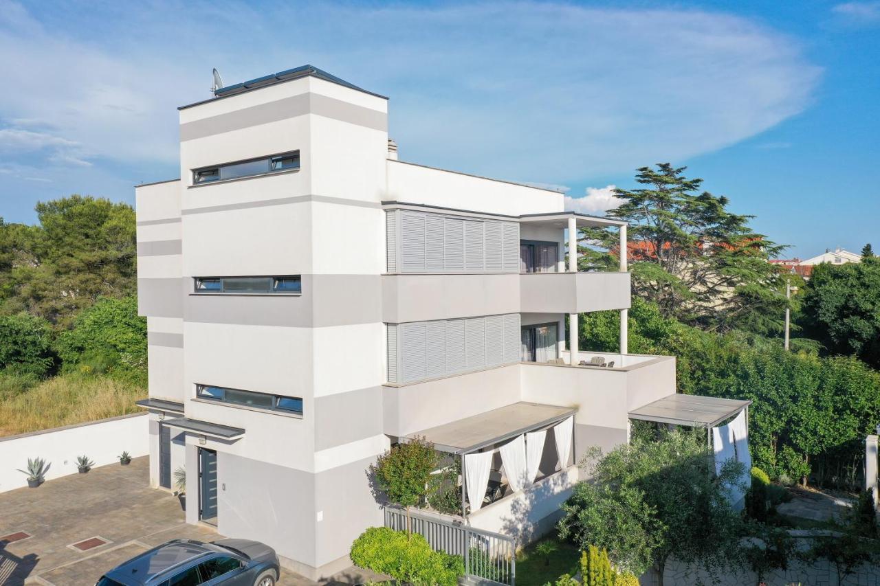 Apartmani Mato 1 ซาดาร์ ภายนอก รูปภาพ
