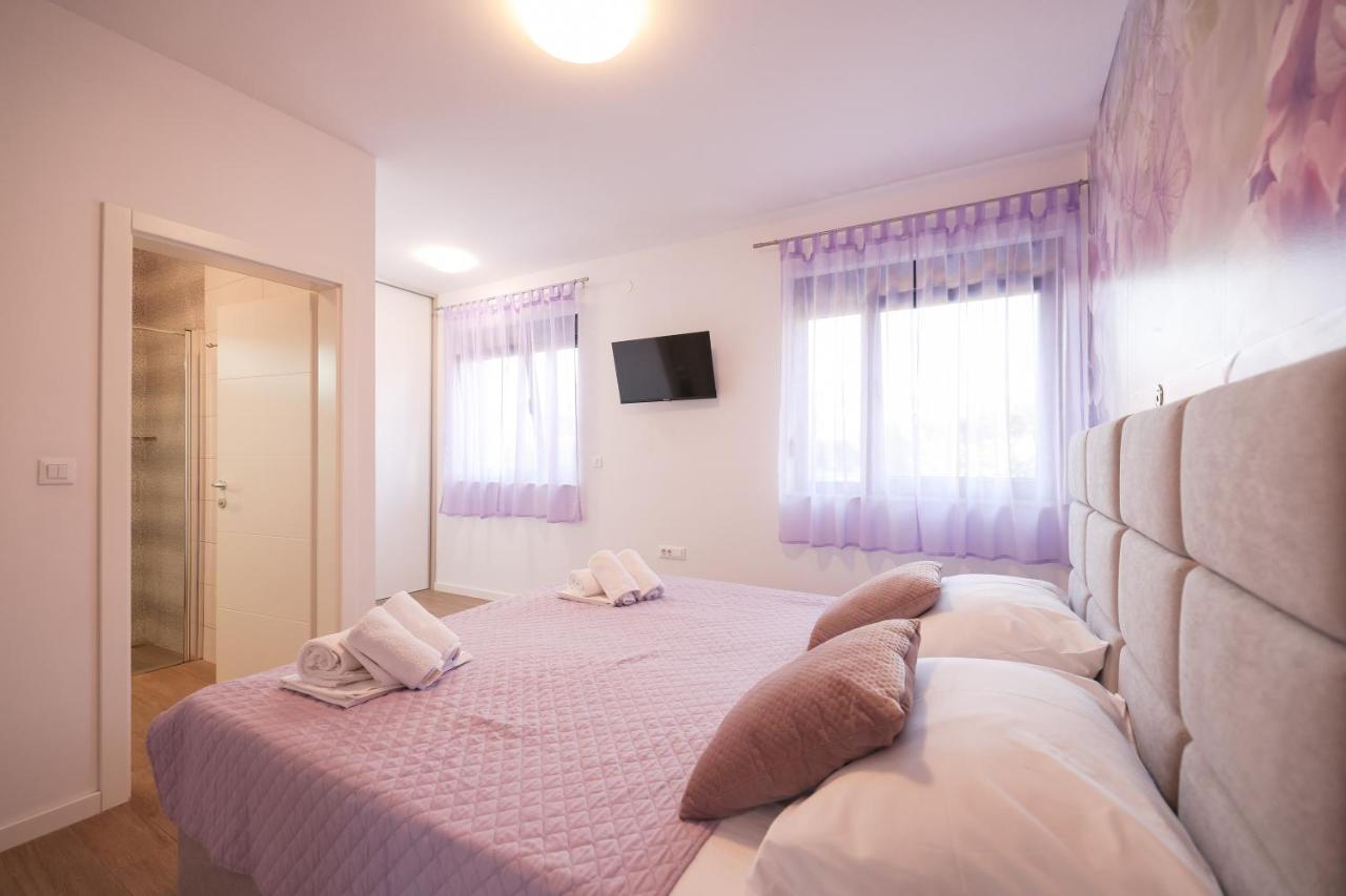 Apartmani Mato 1 ซาดาร์ ภายนอก รูปภาพ