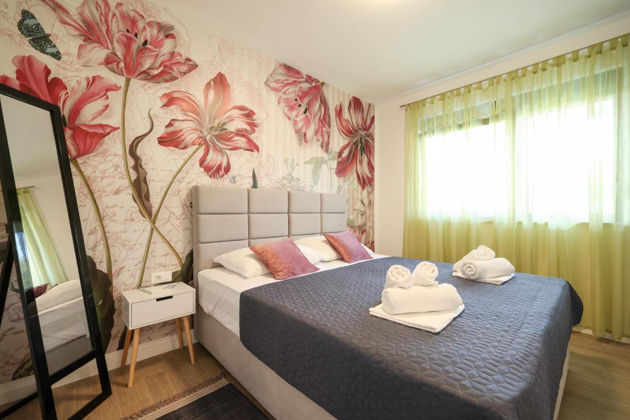 Apartmani Mato 1 ซาดาร์ ภายนอก รูปภาพ