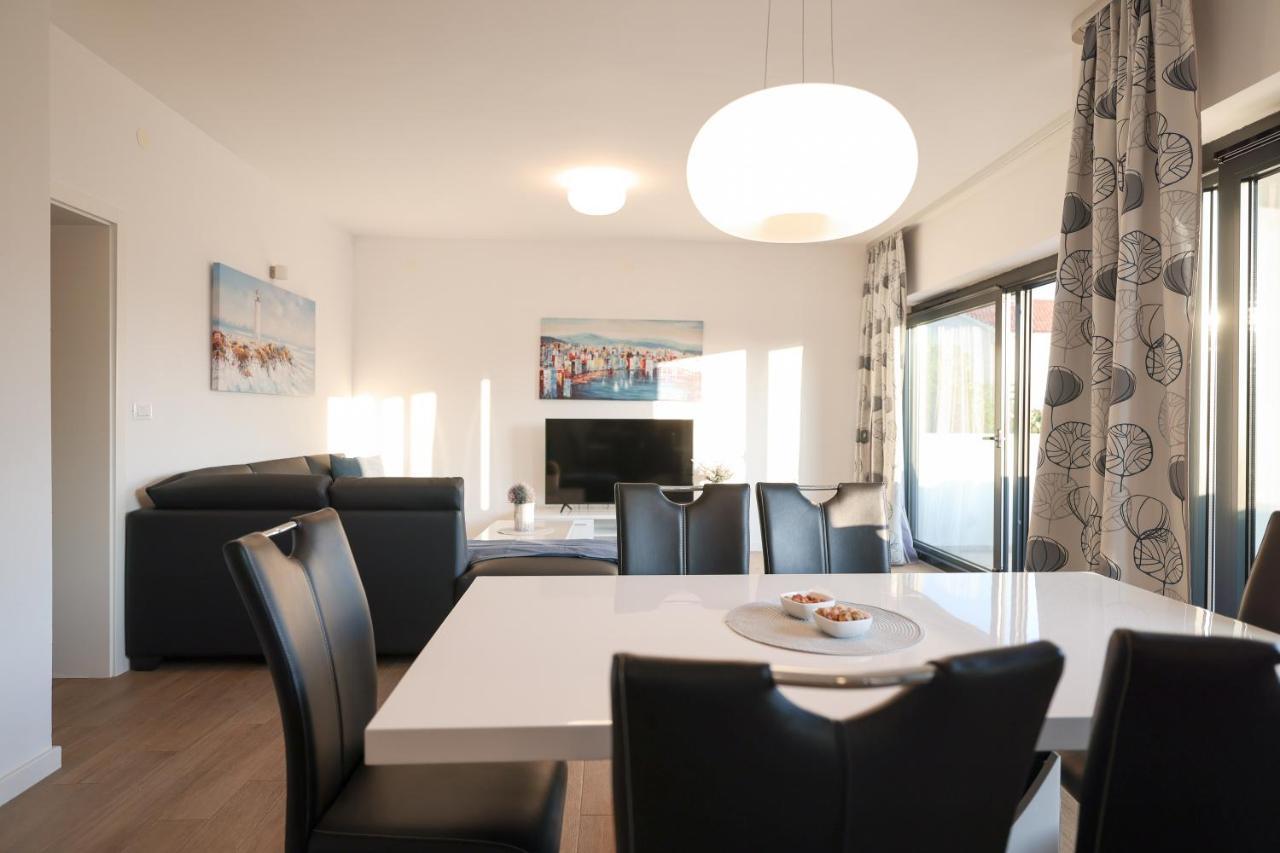 Apartmani Mato 1 ซาดาร์ ภายนอก รูปภาพ