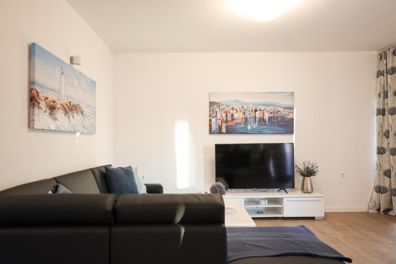 Apartmani Mato 1 ซาดาร์ ภายนอก รูปภาพ