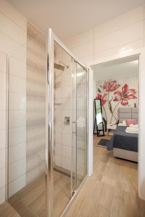 Apartmani Mato 1 ซาดาร์ ภายนอก รูปภาพ