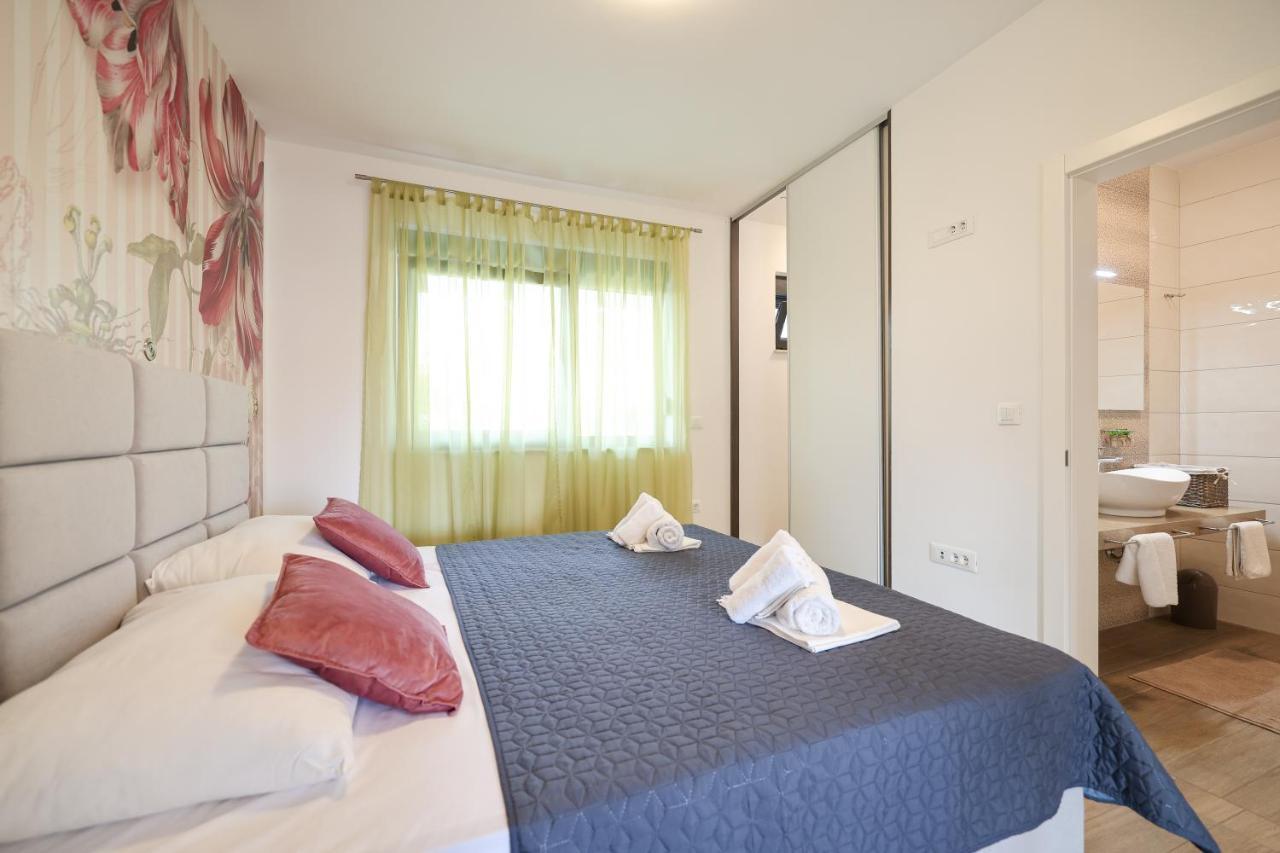 Apartmani Mato 1 ซาดาร์ ภายนอก รูปภาพ