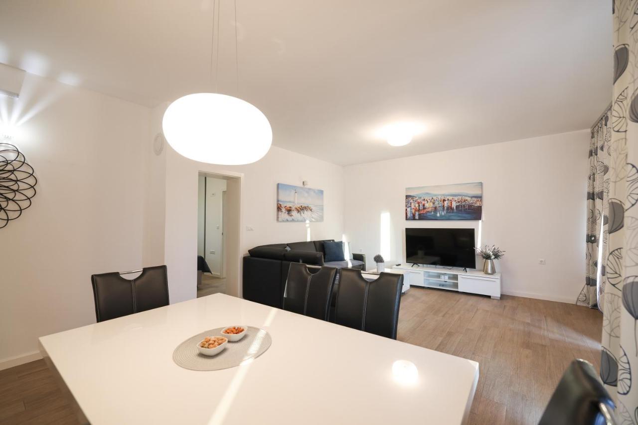 Apartmani Mato 1 ซาดาร์ ภายนอก รูปภาพ