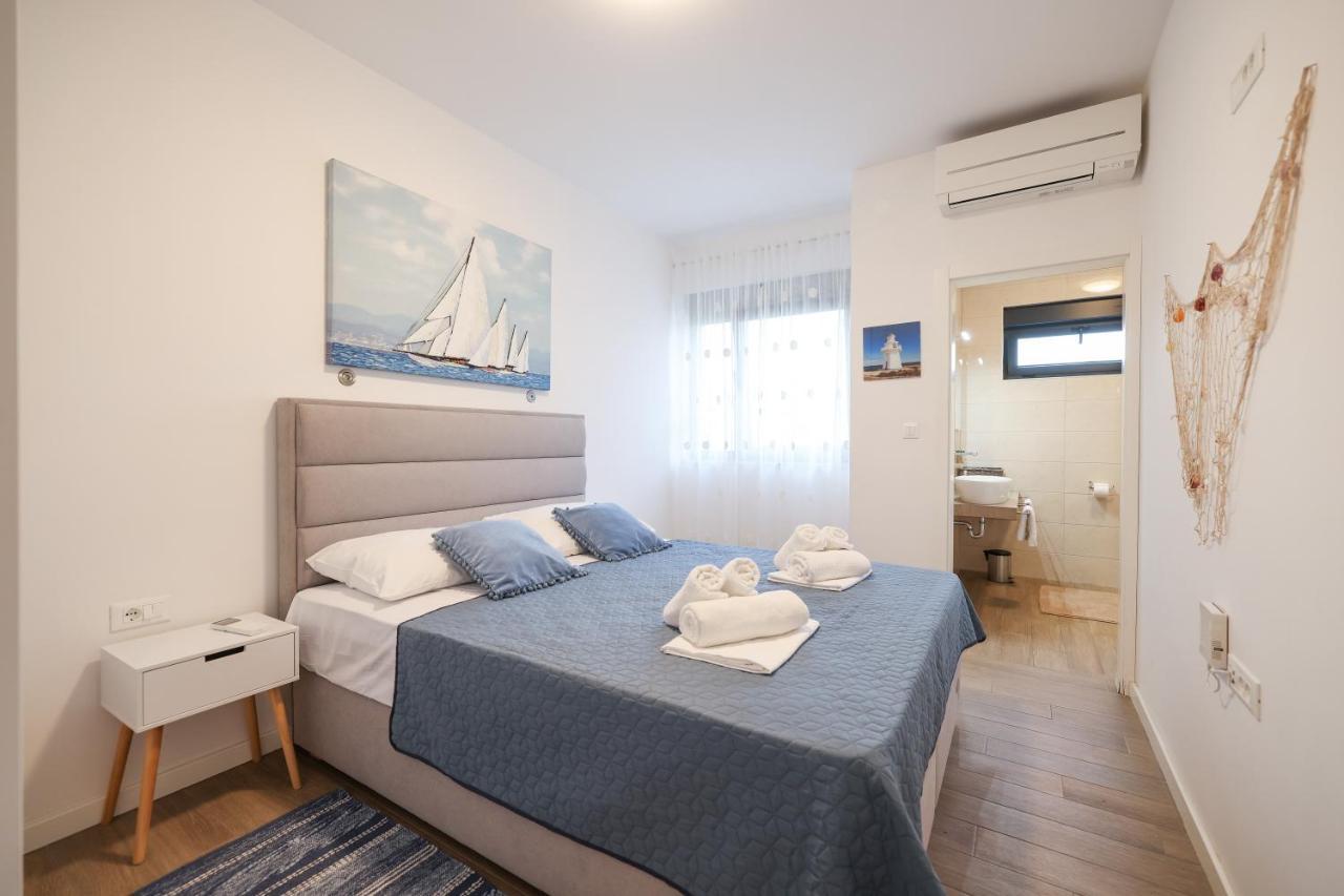 Apartmani Mato 1 ซาดาร์ ภายนอก รูปภาพ