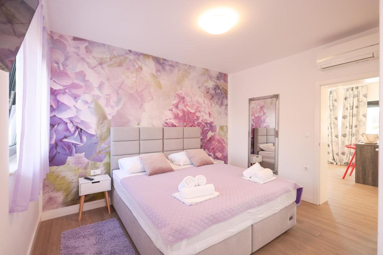 Apartmani Mato 1 ซาดาร์ ภายนอก รูปภาพ