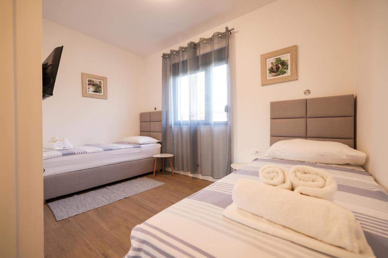 Apartmani Mato 1 ซาดาร์ ภายนอก รูปภาพ