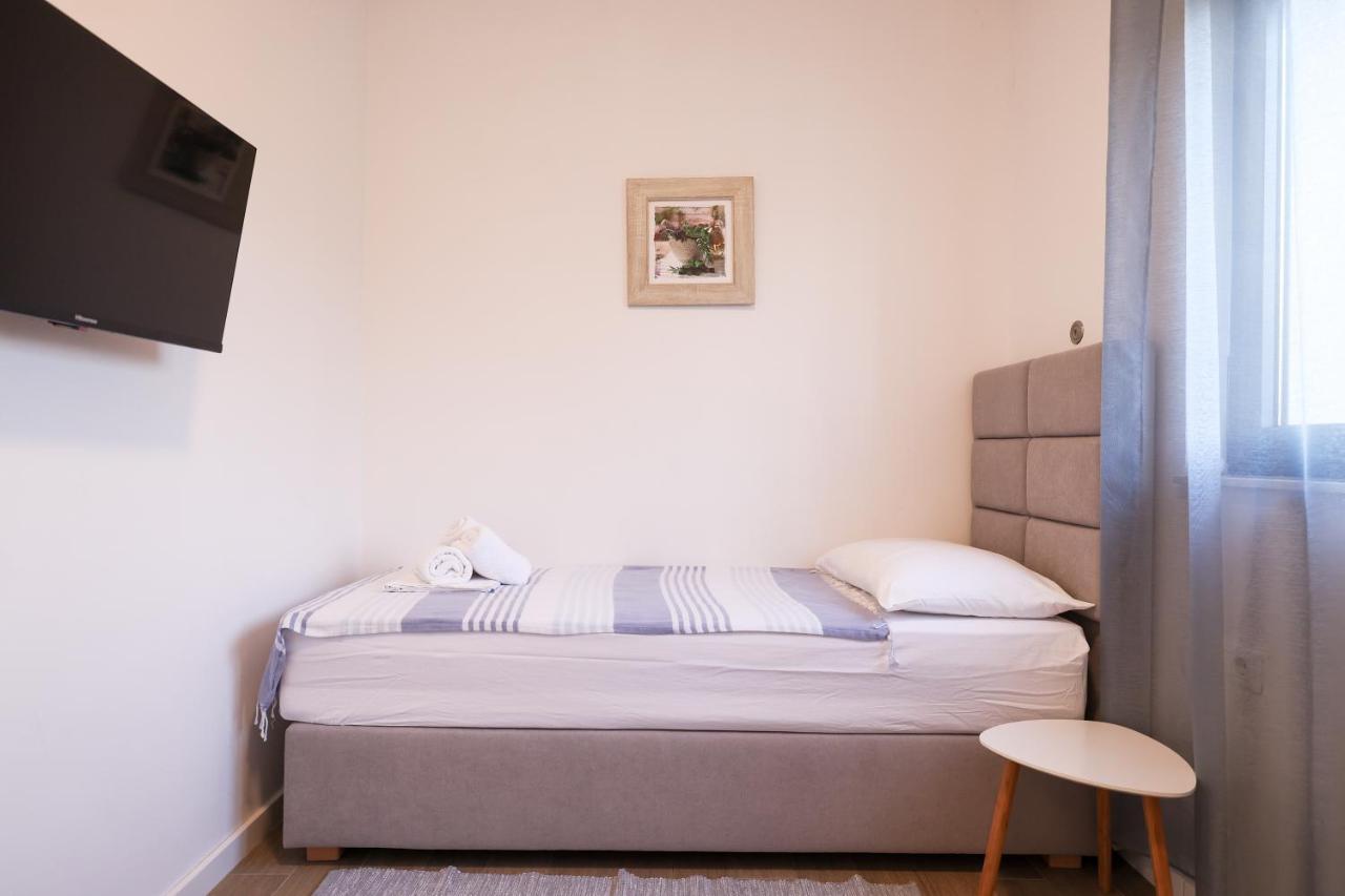 Apartmani Mato 1 ซาดาร์ ภายนอก รูปภาพ