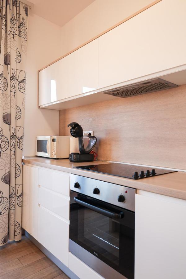 Apartmani Mato 1 ซาดาร์ ภายนอก รูปภาพ