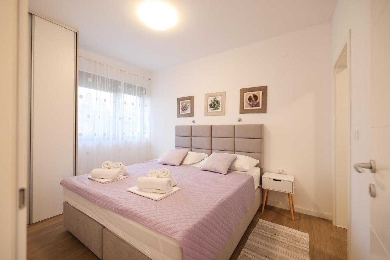 Apartmani Mato 1 ซาดาร์ ภายนอก รูปภาพ