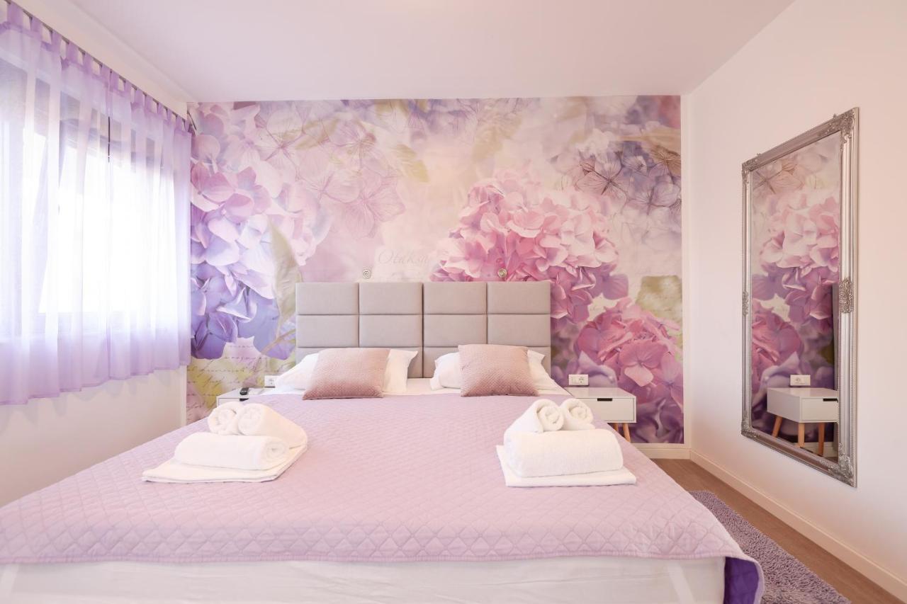 Apartmani Mato 1 ซาดาร์ ภายนอก รูปภาพ