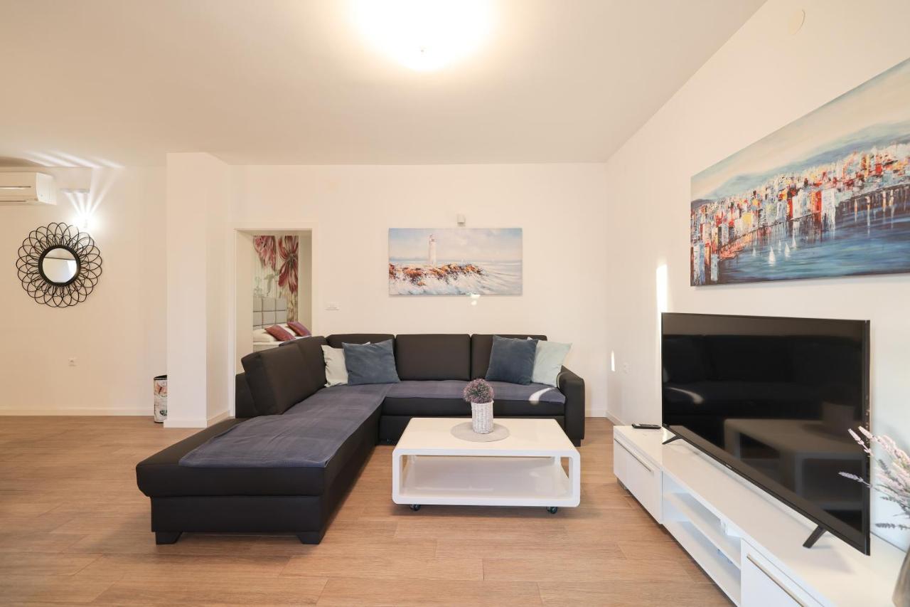 Apartmani Mato 1 ซาดาร์ ภายนอก รูปภาพ