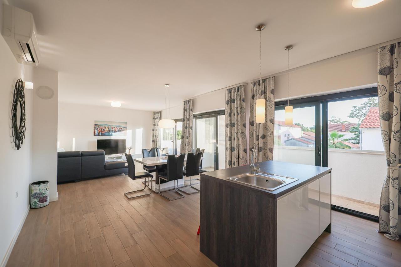 Apartmani Mato 1 ซาดาร์ ภายนอก รูปภาพ
