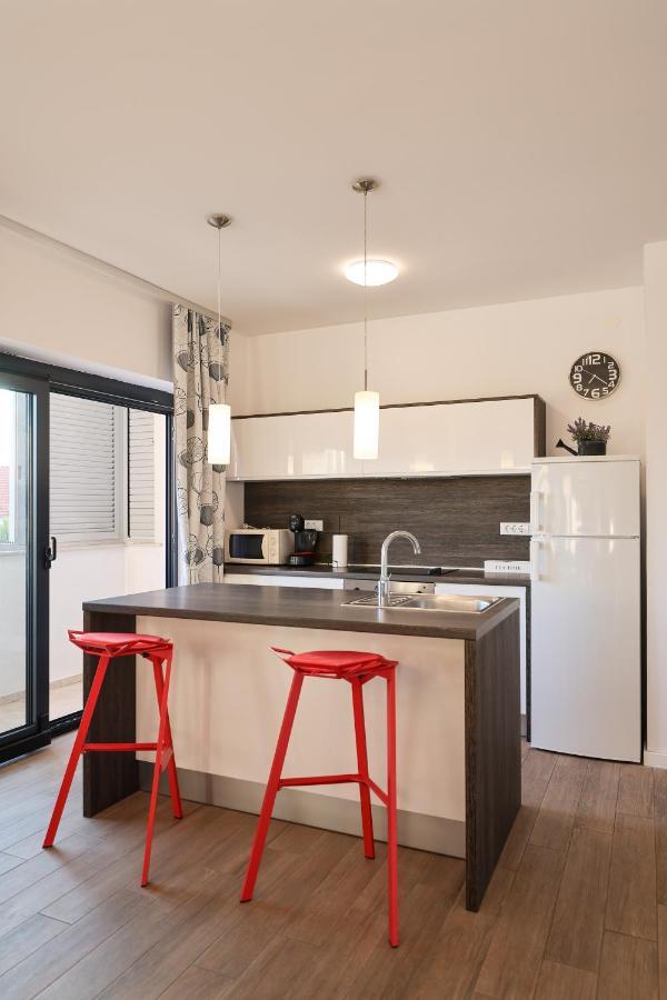 Apartmani Mato 1 ซาดาร์ ภายนอก รูปภาพ