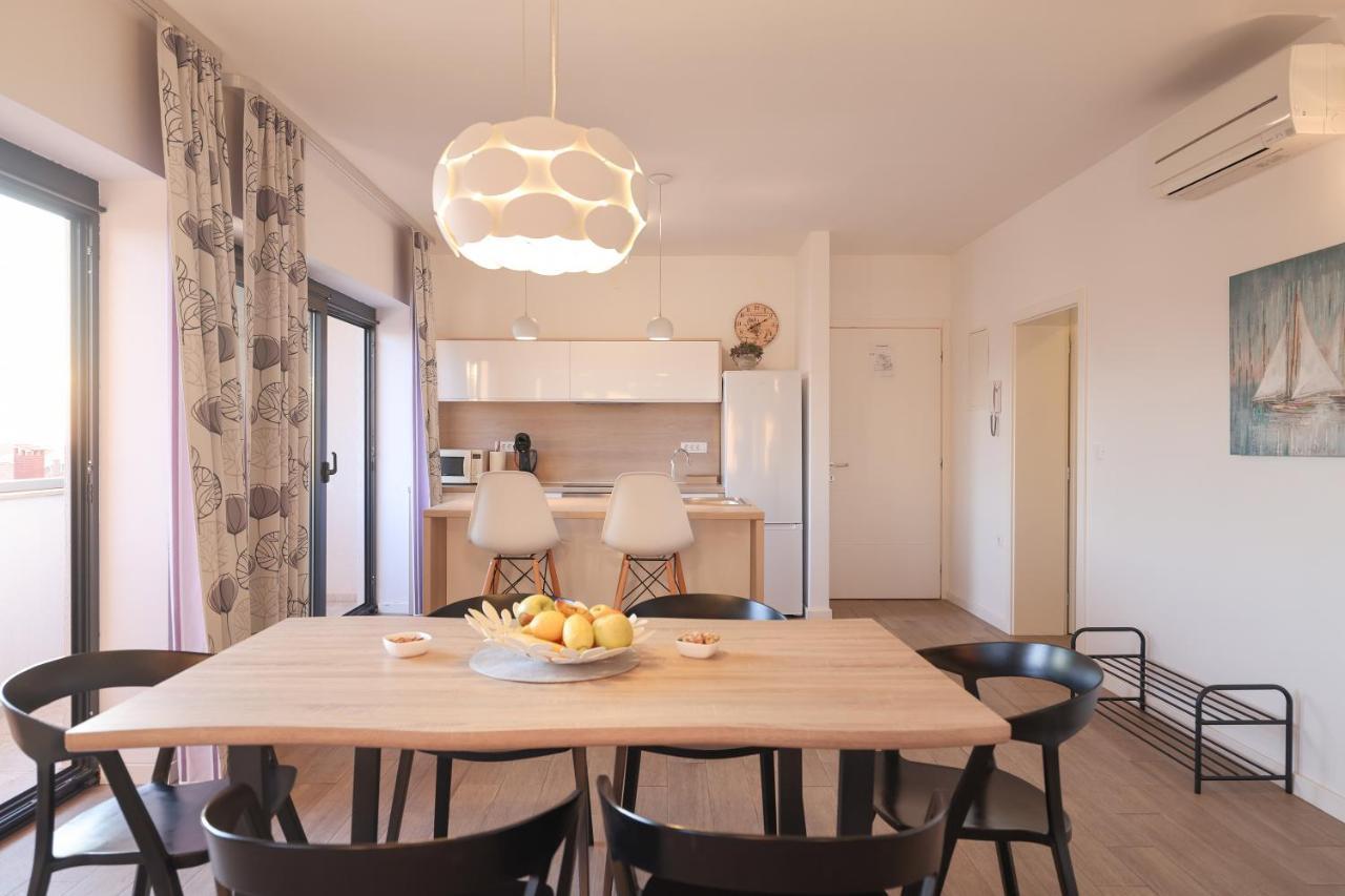 Apartmani Mato 1 ซาดาร์ ภายนอก รูปภาพ