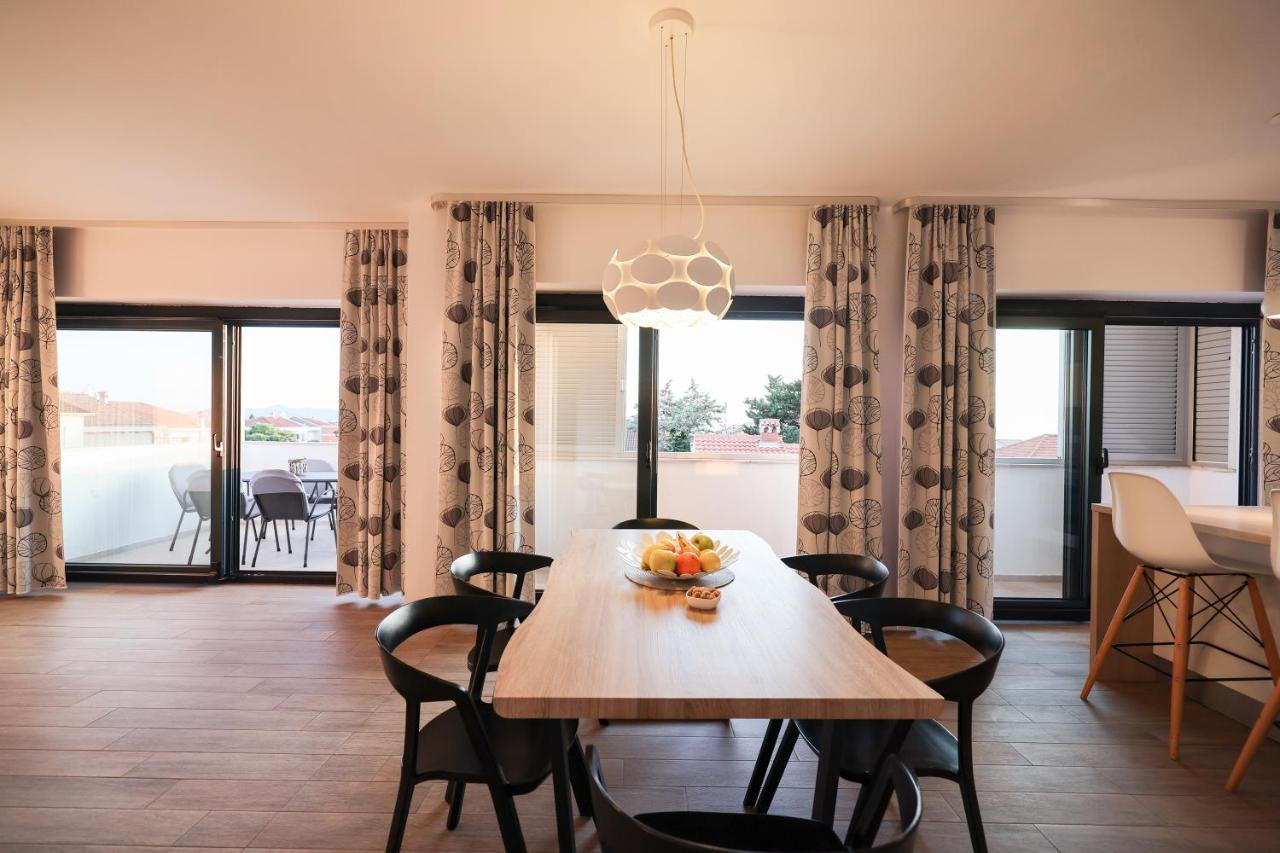 Apartmani Mato 1 ซาดาร์ ภายนอก รูปภาพ