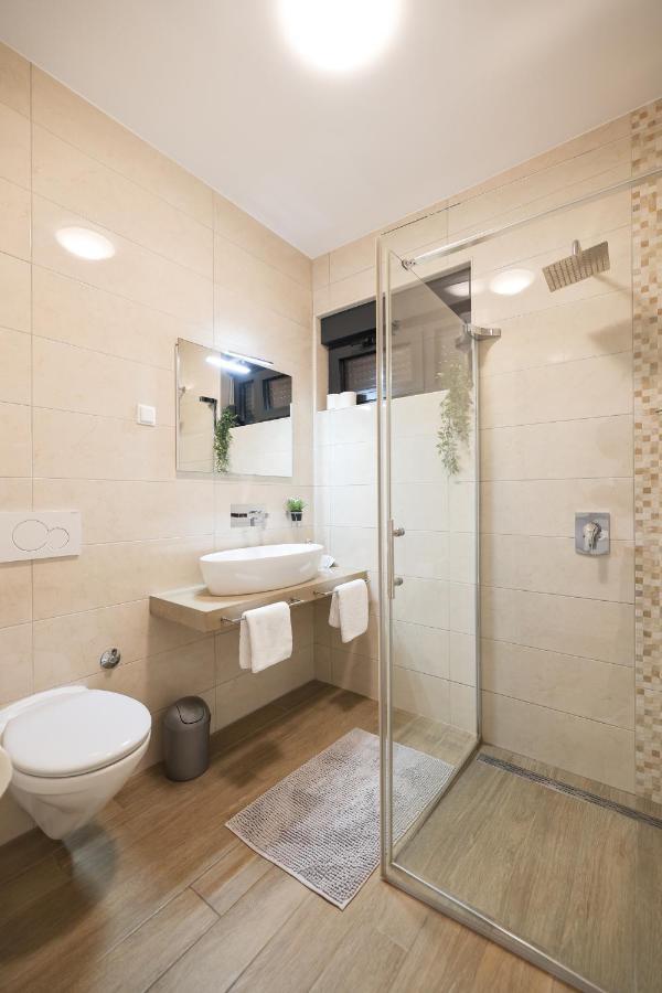 Apartmani Mato 1 ซาดาร์ ภายนอก รูปภาพ