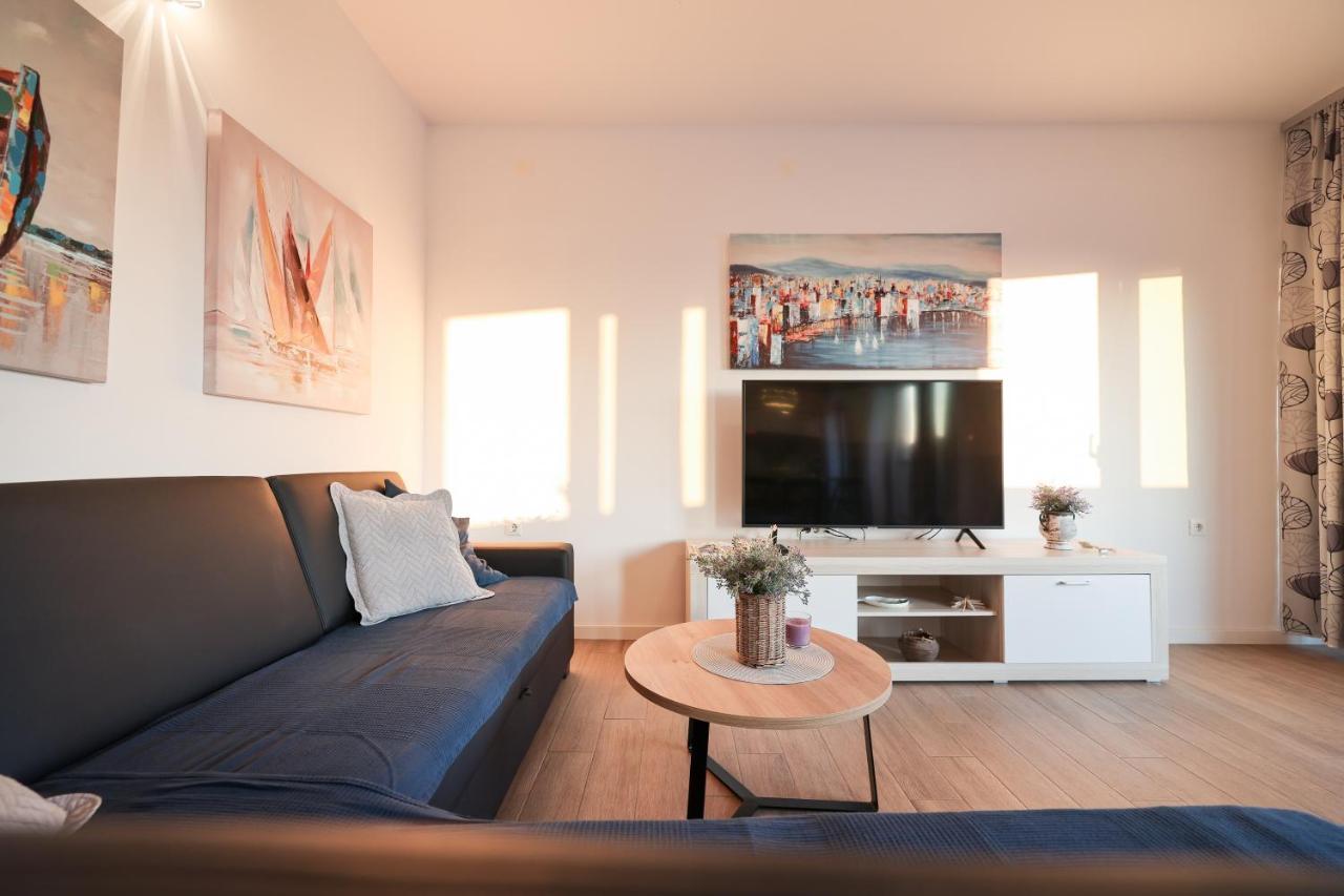 Apartmani Mato 1 ซาดาร์ ภายนอก รูปภาพ