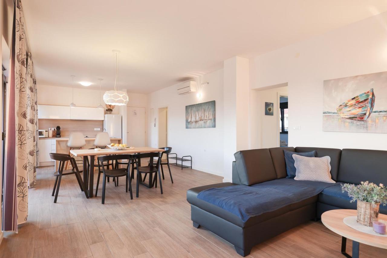 Apartmani Mato 1 ซาดาร์ ภายนอก รูปภาพ
