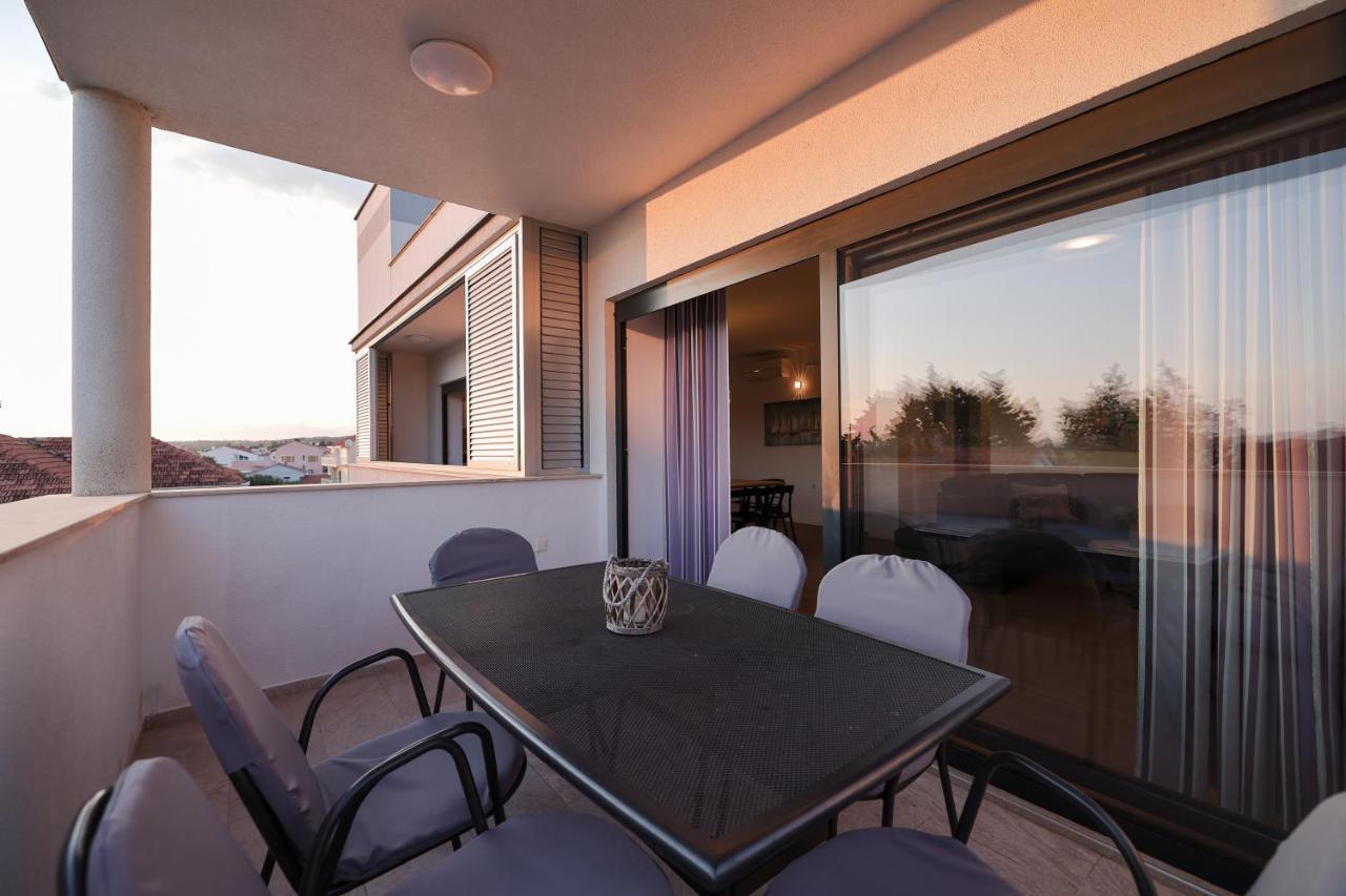 Apartmani Mato 1 ซาดาร์ ภายนอก รูปภาพ