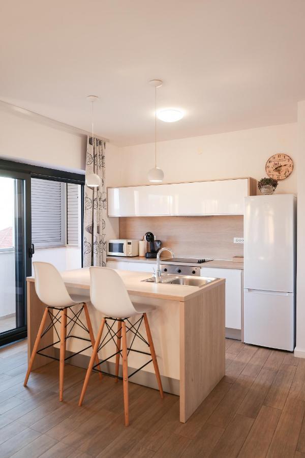 Apartmani Mato 1 ซาดาร์ ภายนอก รูปภาพ