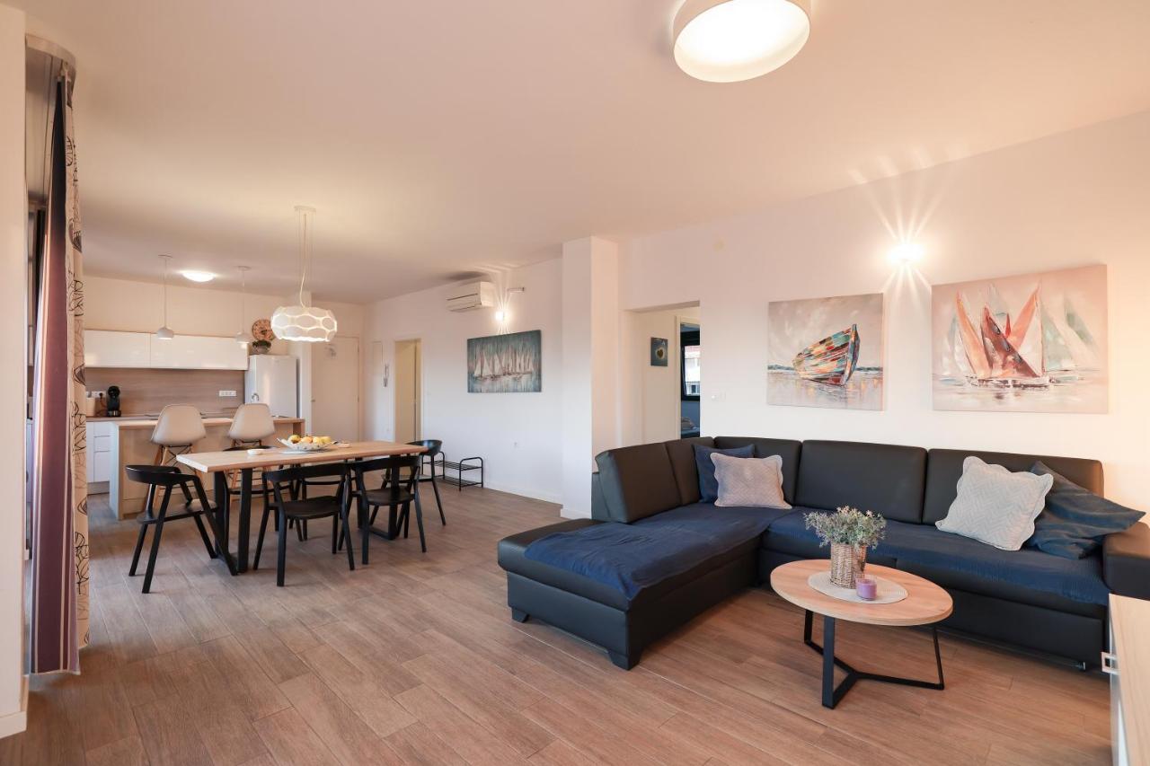 Apartmani Mato 1 ซาดาร์ ภายนอก รูปภาพ