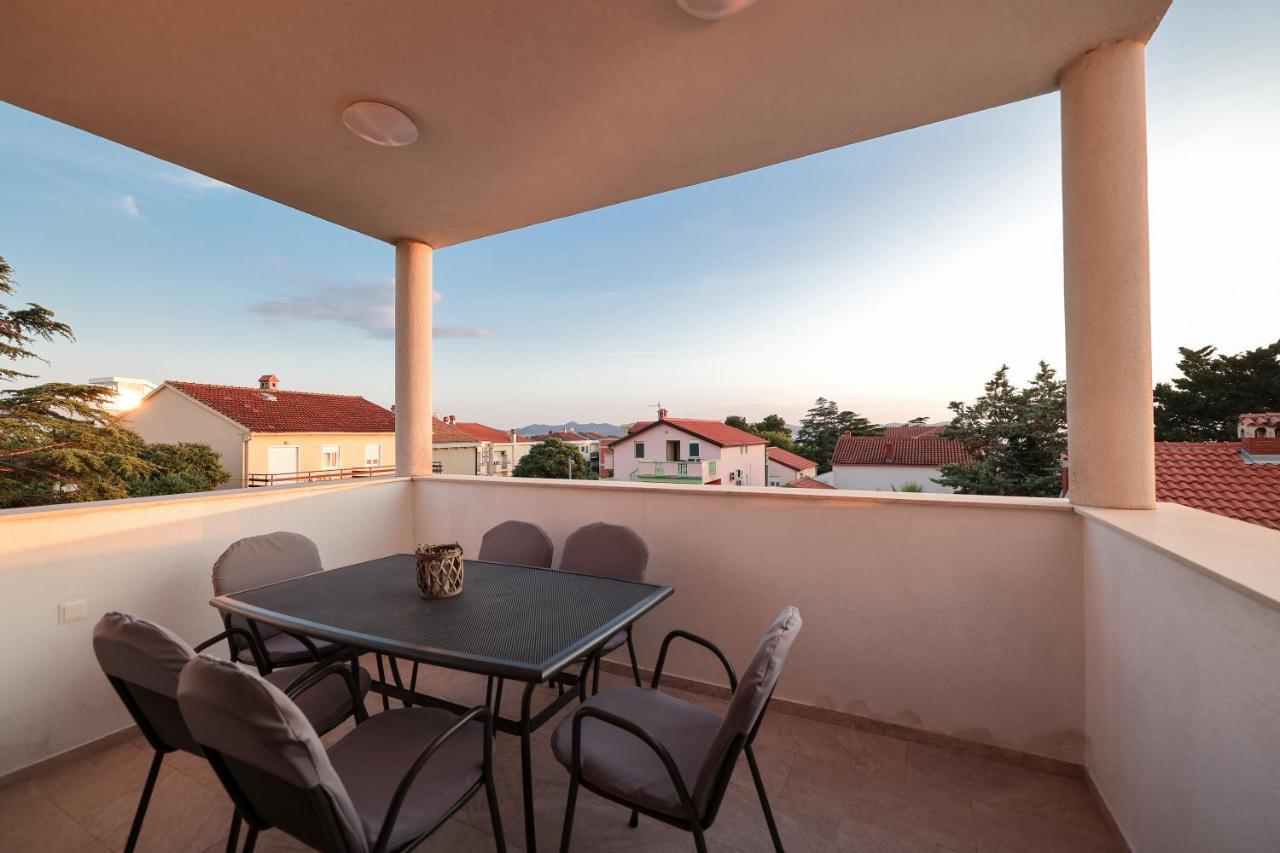 Apartmani Mato 1 ซาดาร์ ภายนอก รูปภาพ