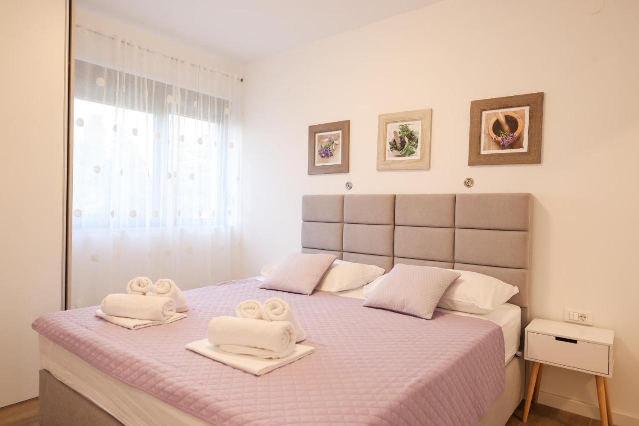 Apartmani Mato 1 ซาดาร์ ภายนอก รูปภาพ