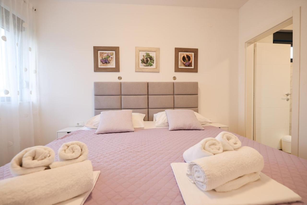 Apartmani Mato 1 ซาดาร์ ภายนอก รูปภาพ
