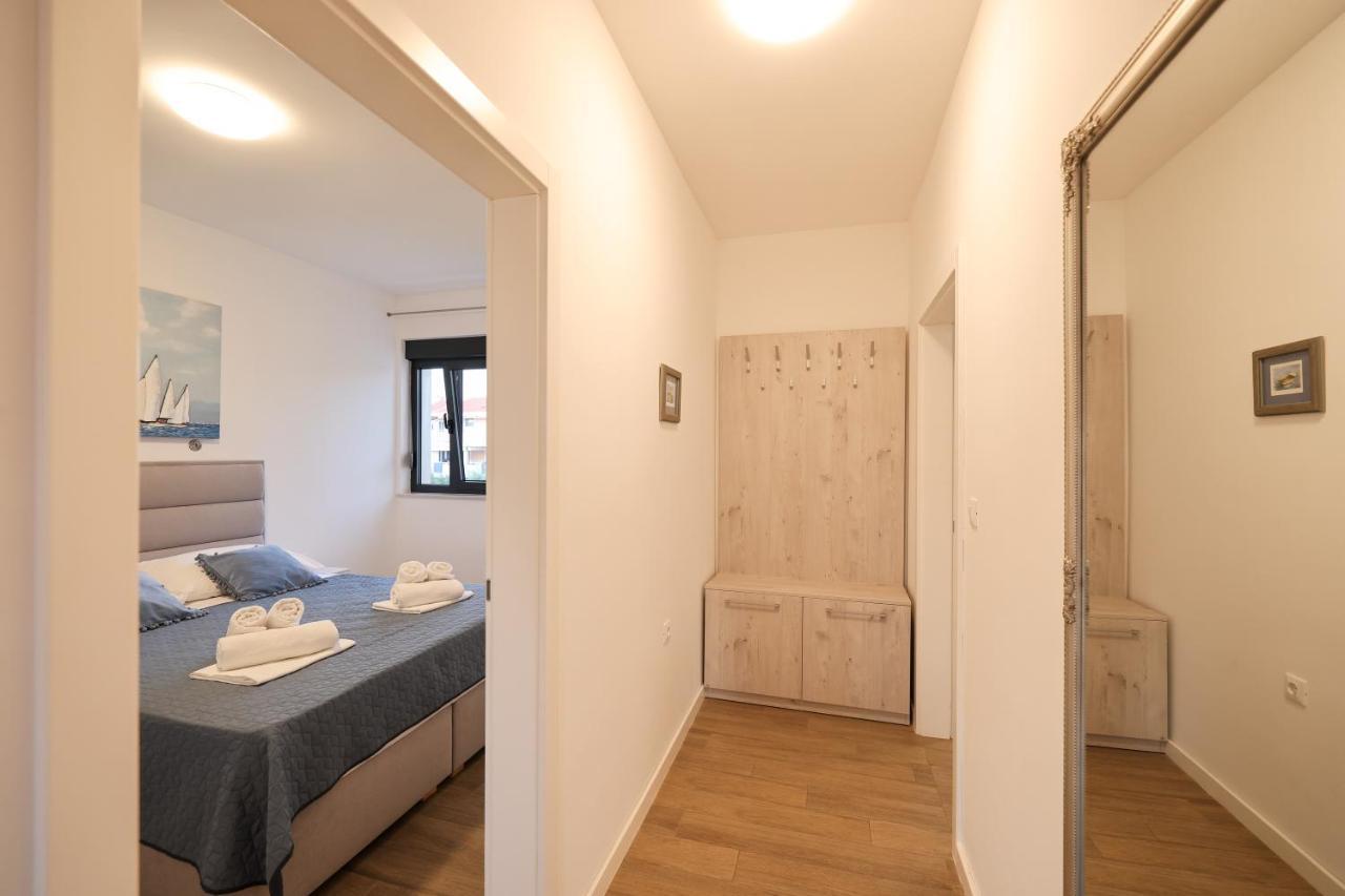 Apartmani Mato 1 ซาดาร์ ภายนอก รูปภาพ