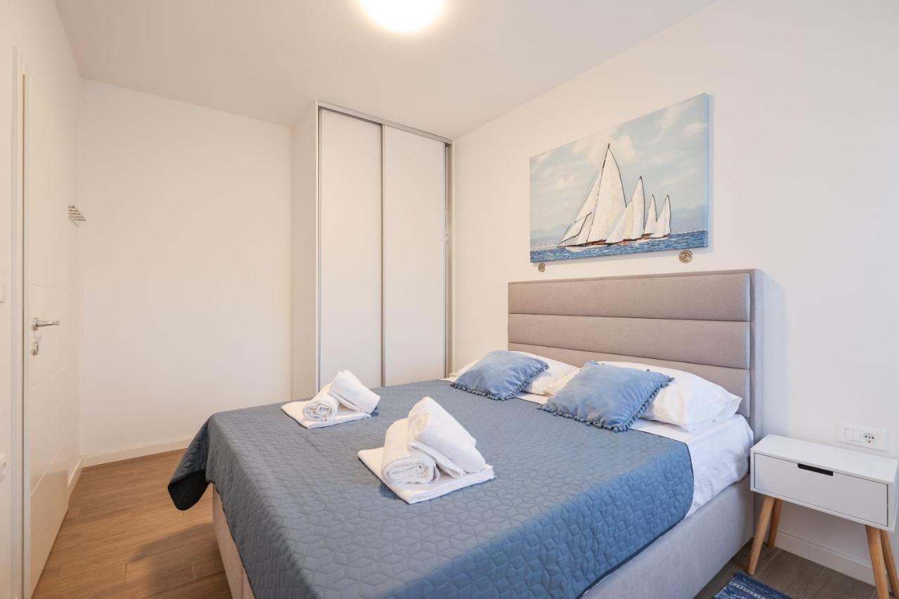 Apartmani Mato 1 ซาดาร์ ภายนอก รูปภาพ