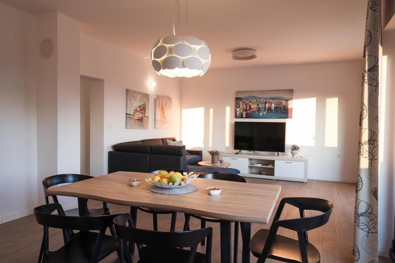 Apartmani Mato 1 ซาดาร์ ภายนอก รูปภาพ