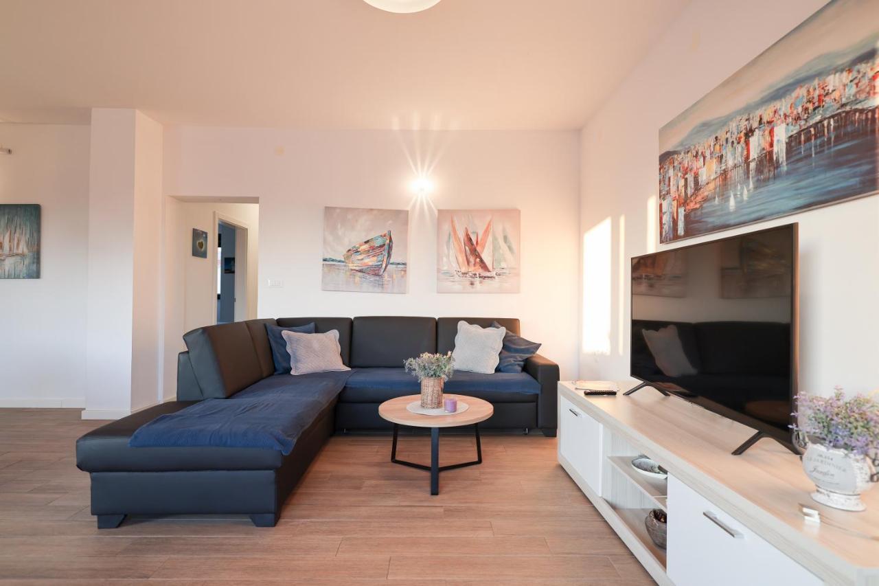 Apartmani Mato 1 ซาดาร์ ภายนอก รูปภาพ
