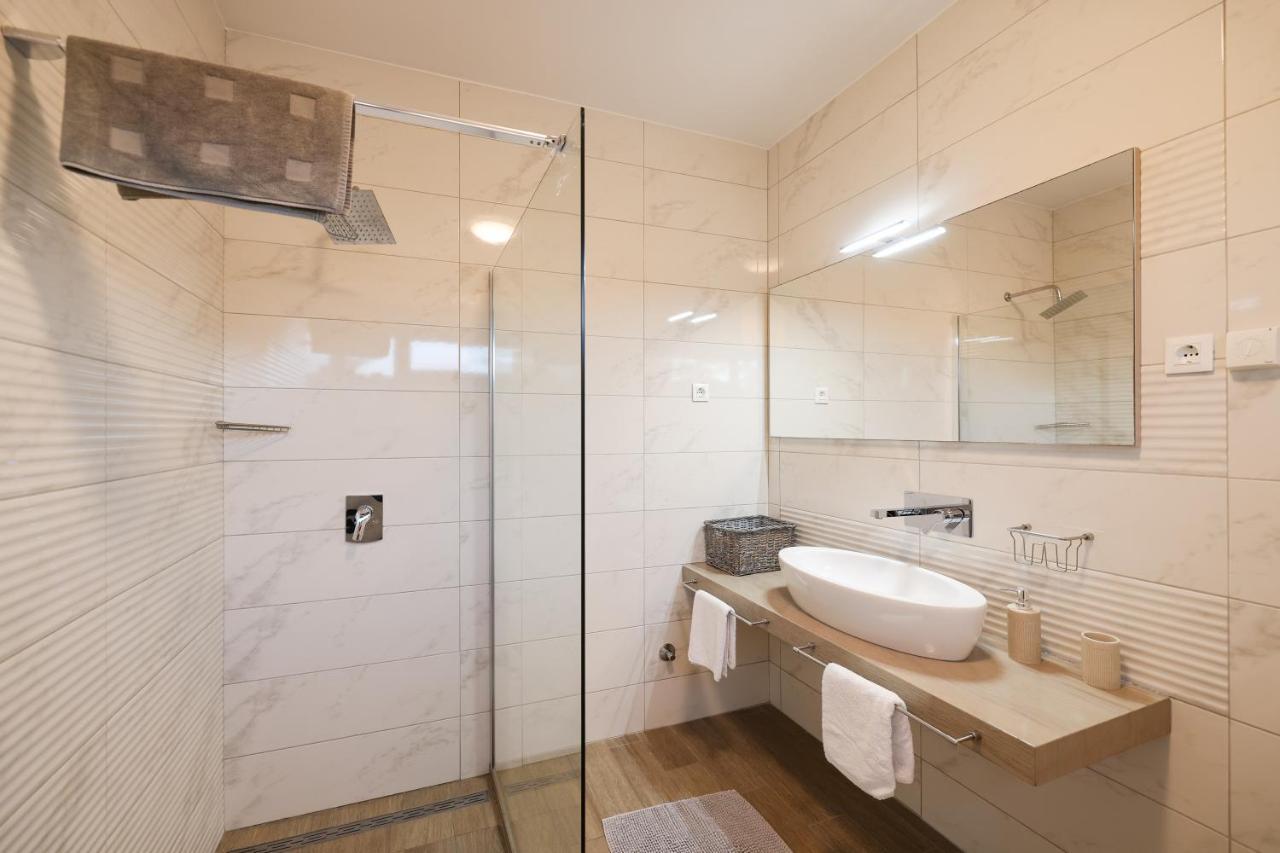 Apartmani Mato 1 ซาดาร์ ภายนอก รูปภาพ