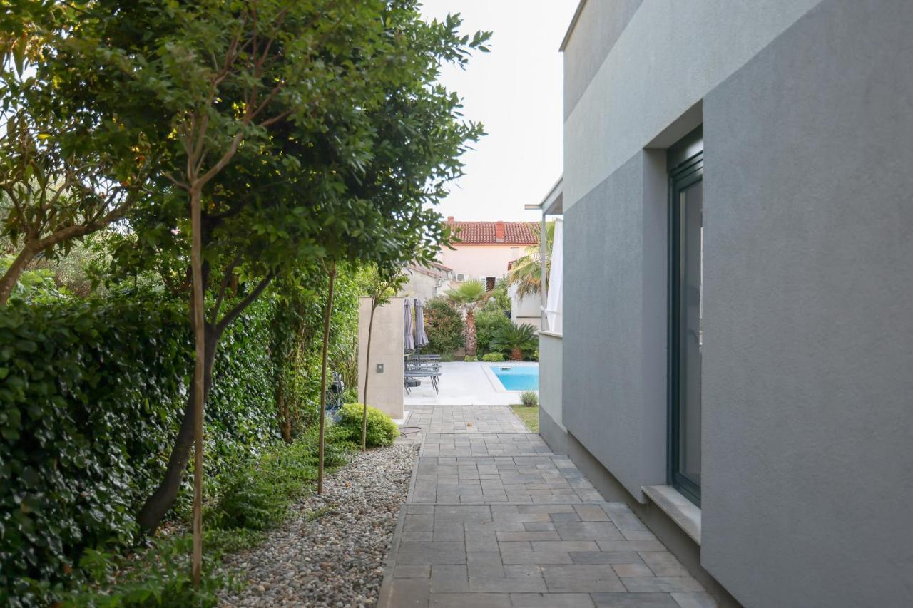 Apartmani Mato 1 ซาดาร์ ภายนอก รูปภาพ